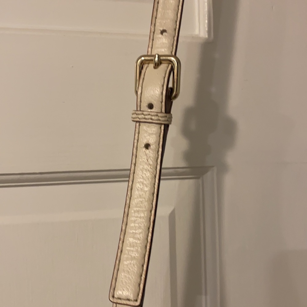 Kate Spade cream shoulder bag - Picture 6 of 11